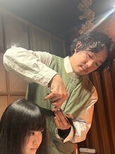 ムク(MUKU)&nbsp;崎山 智仁