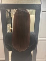 ロングスタイル