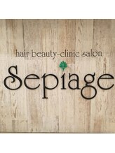 セピアージュ セプト(hair beauty clinic salon Sepiage sept) sepiage staff