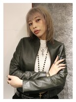 ブロック ジャポン(bloc japon)&nbsp;white beige × medium layer