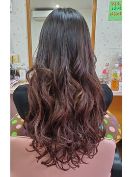 美容室イーナ(e na) シールエクステ90枚