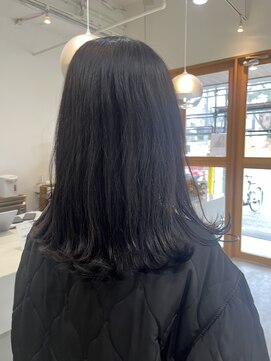 フェリアファム 北千里(FERIA fam) ダークグレージュ