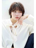 ヘアーゼロ 南新町(HAIR ZERO)&nbsp;外ハネショート