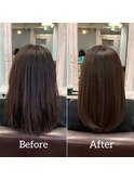 髪質改善ヘアエステ【豊川/髪質改善】
