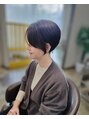 ウィズ 志津 ユーカリが丘店(wiz)&nbsp;小顔似合わせショートお任せください！
