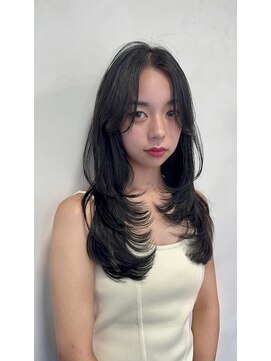 ティグルカゴシマ(TIGRE kagoshima) レイヤーカット