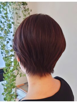 クベル(Kuvel) 大人ショート