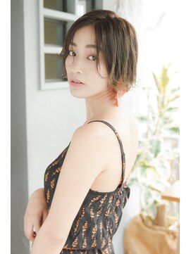 カシア cassia hair dressing salon 【cassia】ミディアム　[30代40代50代]