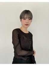 ヘアメイク アンジー(hair make anjii) ジュン 