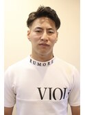 【メンズカジュアル】パーマでキマる、最強メンズカット