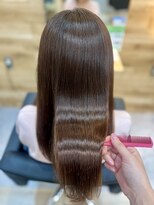 アグ ヘアー ミロ 本厚木店(Agu hair milo) カラー×ULTOWAトリートメント