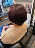 【cassia】ショート　[30代40代50代]