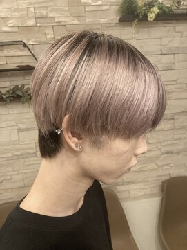 ラ カルモ(LA CALMO) マッシュ