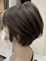 ラック 本厚木店(LUCK)&nbsp;LUCK白髪ぼかし/白髪ぼかし/白髪染め/ハイライト