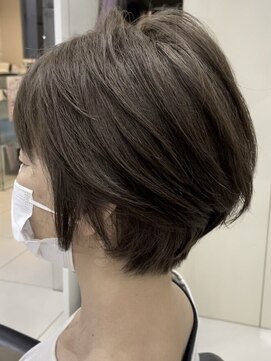 ラック 本厚木店(LUCK) LUCK白髪ぼかし/白髪ぼかし/白髪染め/ハイライト