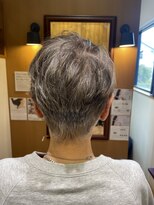 チアー ヘアリラクゼーション(cheer HAIRRELAXATION)&nbsp;ショートヘア