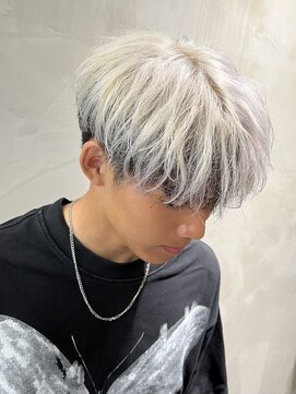 スキルセカンドハウス 天神(SKILL SECOND HOUSE) ホワイトブラックマッシュ