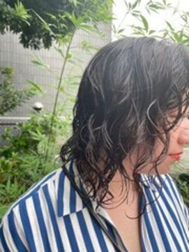 アリ 葛西店(ALi) 似合わせパーマ|葛西髪質改善|葛西縮毛矯正|葛西白髪ぼかし