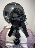 13 ヘアセット