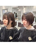 レイラバイアフロート 吉祥寺(Lila by afloat)&nbsp;【畑中正敏】愛されショートボブ艶髪/似合わせカット