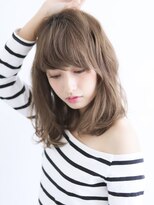 エーアイ 駒込店(Ai)&nbsp;美髪/ワイドバング/外ハネボブ[駒込駅/巣鴨駅/王子駅]