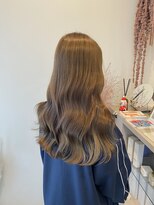 トナリ(tonari)&nbsp;ブリーチなし透明感ベージュ