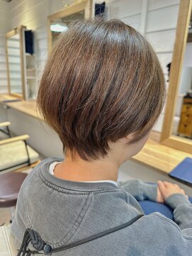 ヘアデザイン アニー(Hair Design Annie) ショート