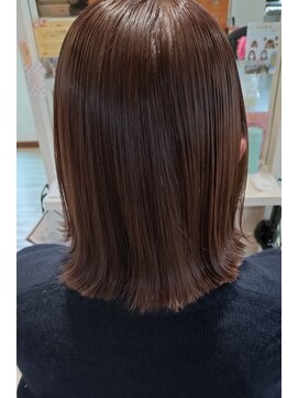 クルール(COULEUR) 外ハネボブ