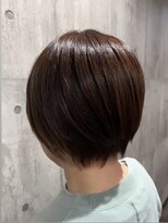 ディアーバイラポールヘア(Dear by RAPPORT HAIR) ショート