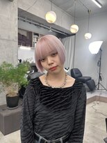 ヴァーディ オモテサンドウ(Vardy omotesando)&nbsp;ピンクカラー