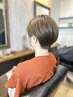 リタッチ限定￥8,350→￥7,890【根元のみでOKな方】