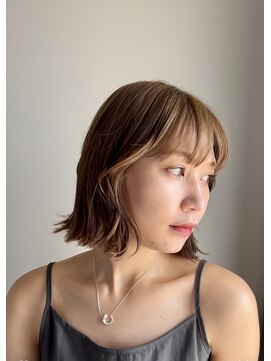 アンシェリ バイ フラミューム 戸塚店(Ancheri by flammeum) ハンサムショート【戸塚】