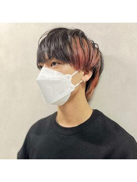 ネアー 新潟(NEER) イメチェン/外ハネボブ/美髪/ワイドバング[新潟駅/万代]