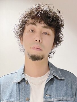 サル 代官山(SAL) 【SAL】これはくせ毛です