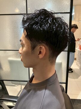 ルシードスタイル グローバルディー 稲毛店(LUCIDO STYLE GLOBAL.D) 無造作×クール20代30代40代髪質改善オージュア白髪染め稲毛