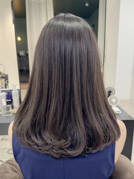 ソピ バイ インビテーション(sopi by invitation) 巻ける縮毛矯正 縮毛矯正レイヤーカット!