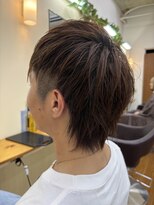 キャラシャローネ お台場(CharaChalone)&nbsp;メンズ刈り上げツーブロックショート