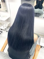 ヘアーアンドビューティーザ エフ(Hair Beauty the F)&nbsp;~ ブルーブラック ~