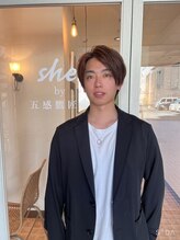 五感鷹匠 髪の診療所 櫛引 健太
