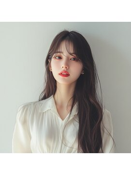 e.m.a プレミアムビューティーサロン 栄駅店(e.m.a PREMIUM BEAUTY SALON) ◯◯◯/イメチェン/外ハネボブ/美髪/ワイドバング/髪型