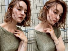 肌映え、透明感UP。似合う色はプロが導く