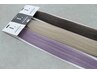 【世界最高峰人毛100％】シールエクステ80本 ￥38000