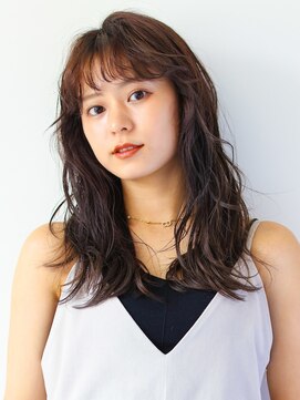 ガリカ 博多駅前(Gallica) 外国人風ゆるパーマ