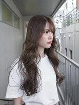 ノーヴァン デフォーム(NOVAN DEFORM) オリーブベージュ/ダブルカラー/ブリーチなし