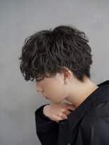 フィフス 渋谷(fifth) 波巻きツイストスパイラル渋谷ツイストスパイラルパーママッシュ