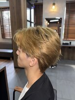 アソビー 近鉄八尾(Asobee) フェザーパーマ