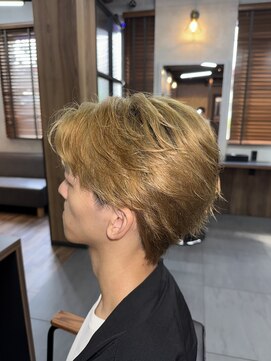 アソビー 近鉄八尾(Asobee) フェザーパーマ