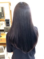 セイドット フクオカ(Say.FUKUOKA)&nbsp;【レディース・大名】艶髪ストレート×大人ナチュラル×レイヤー