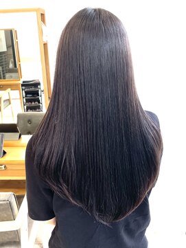 セイドット フクオカ(Say.FUKUOKA) 【レディース・大名】艶髪ストレート×大人ナチュラル×レイヤー