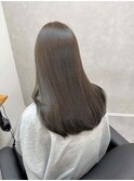 オリーブ ブリーチなし 髪質改善